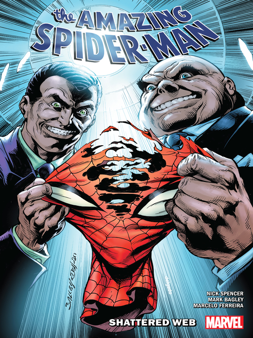 Title details for The Amazing Spider-Man (2018), Volume 12 by Nick Spencer - Available